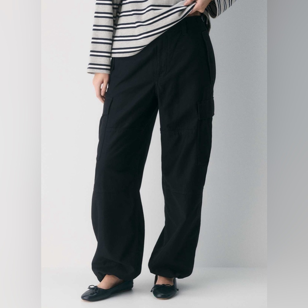 Aritzia TNA Supply Cargo pants